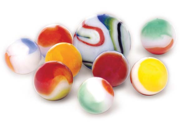 Marbles Graphic